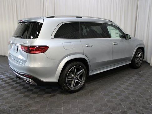 New 2026 Mercedes-Benz GLS 450 4MATIC image 6