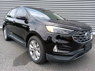 Certified 2022 Ford Edge Titanium w/ Equipment Group 301A AWD/4WD video 1