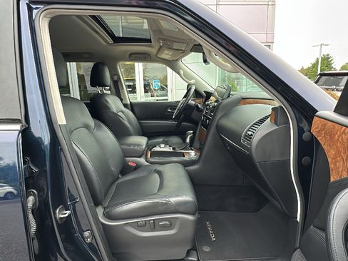 Certified 2023 Nissan Armada SL image 24
