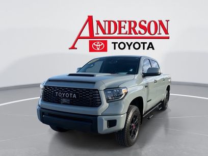 Used 2021 Toyota Tundra TRD Pro