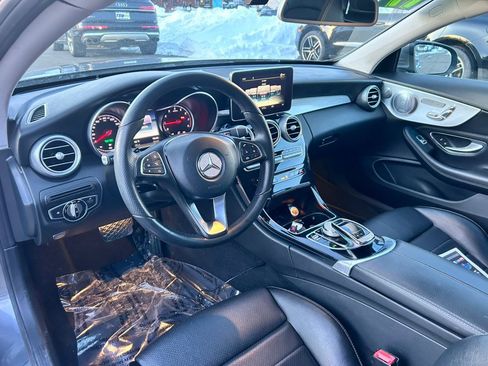 Used 2017 Mercedes-Benz C 300 C 300 4MATIC Coupe image 16