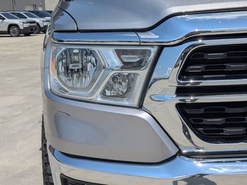 Used 2023 RAM 1500 Big Horn w/ Trailer Tow Group AWD/4WD image 10