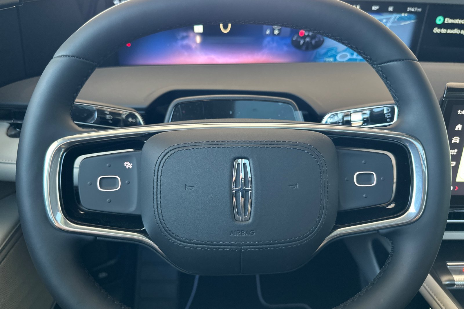 New 2026 Lincoln Nautilus Premier w/ Equipment Group 102A AWD/4WD image 23