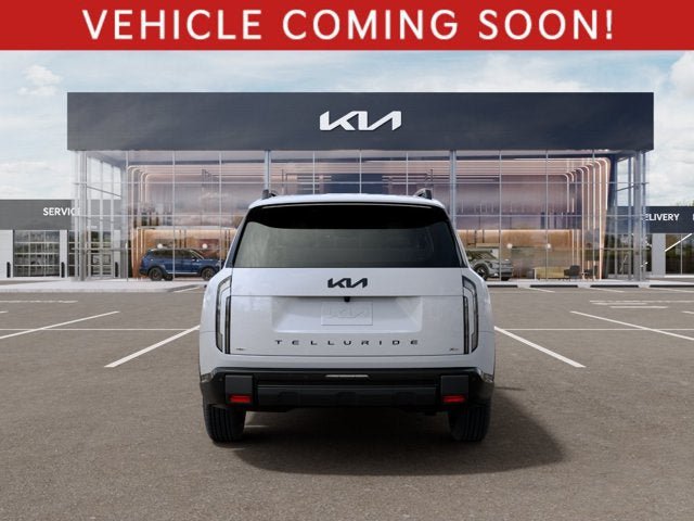 New 2027 Kia Telluride X-Line SX Prestige AWD/4WD image 5