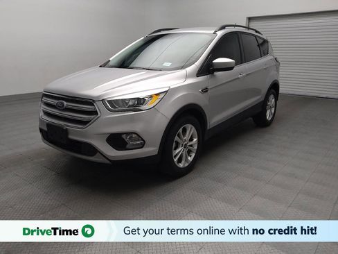 Used 2018 Ford Escape SEL image 1