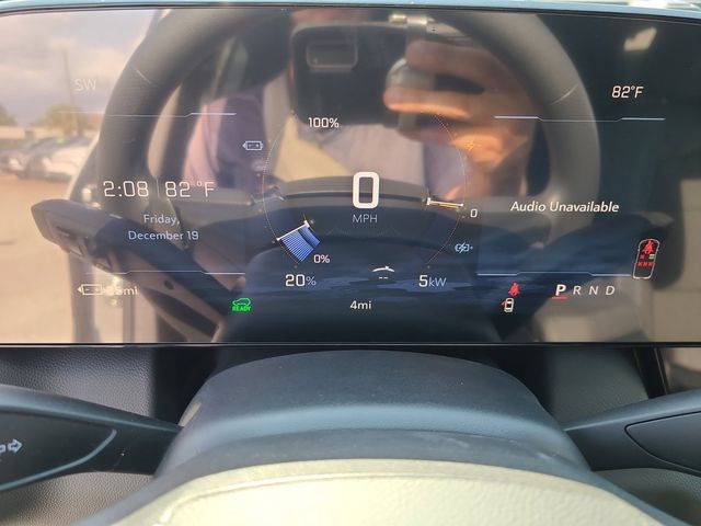 New 2026 Chevrolet Equinox EV LT w/ LPO, Blackout Package FWD image 27