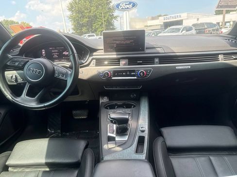 Used 2018 Audi A5 2.0T Premium Plus w/ Premium Plus AWD/4WD image 9