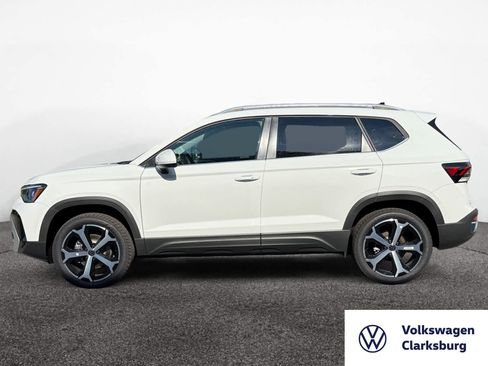 New 2025 Volkswagen Taos SEL image 2