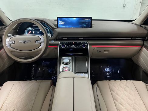 Used 2024 Genesis GV80 3.5T w/ Prestige Package AWD/4WD image 14