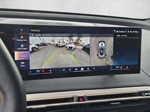 Certified 2025 BMW iX xDrive50 w/ Sport Package image 13