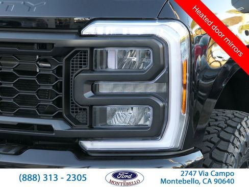 New 2026 Ford F350 XL w/ STX Appearance Package AWD/4WD image 11