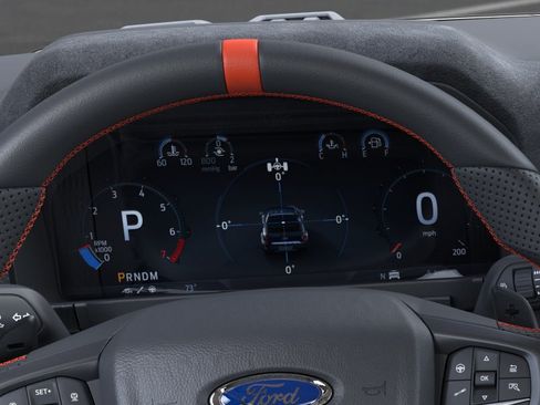 New 2026 Ford Ranger Raptor AWD/4WD image 13
