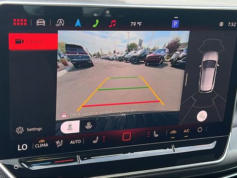 New 2025 Volkswagen GTI SE image 16