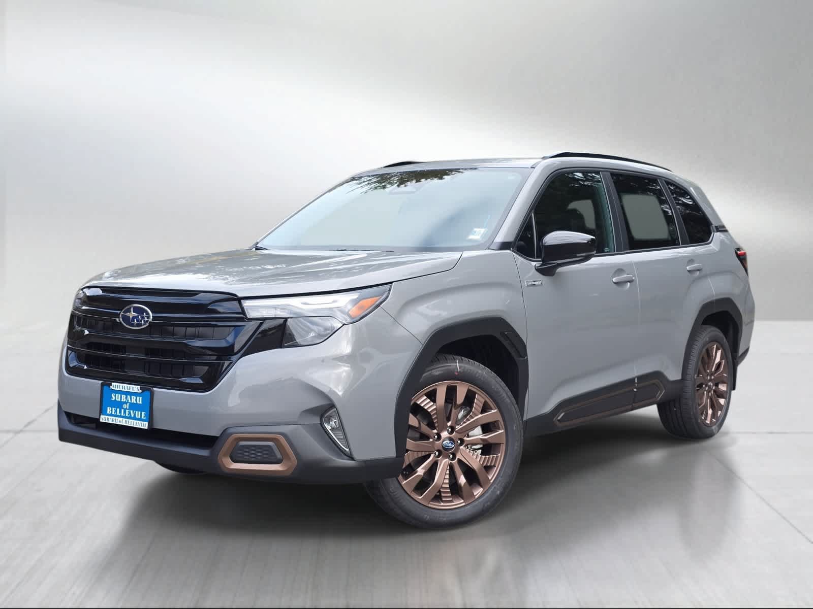 New 2026 Subaru Forester Touring AWD/4WD image 1
