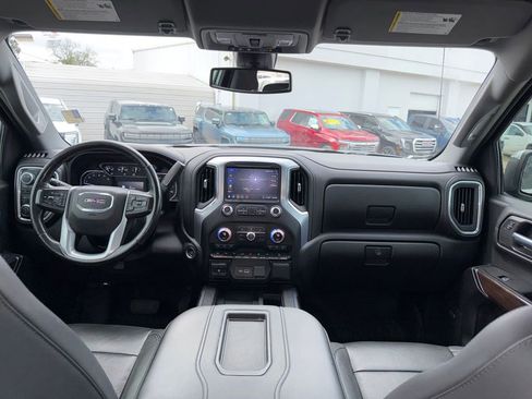 Used 2020 GMC Sierra 1500 SLT w/ SLT Premium Plus Package image 14