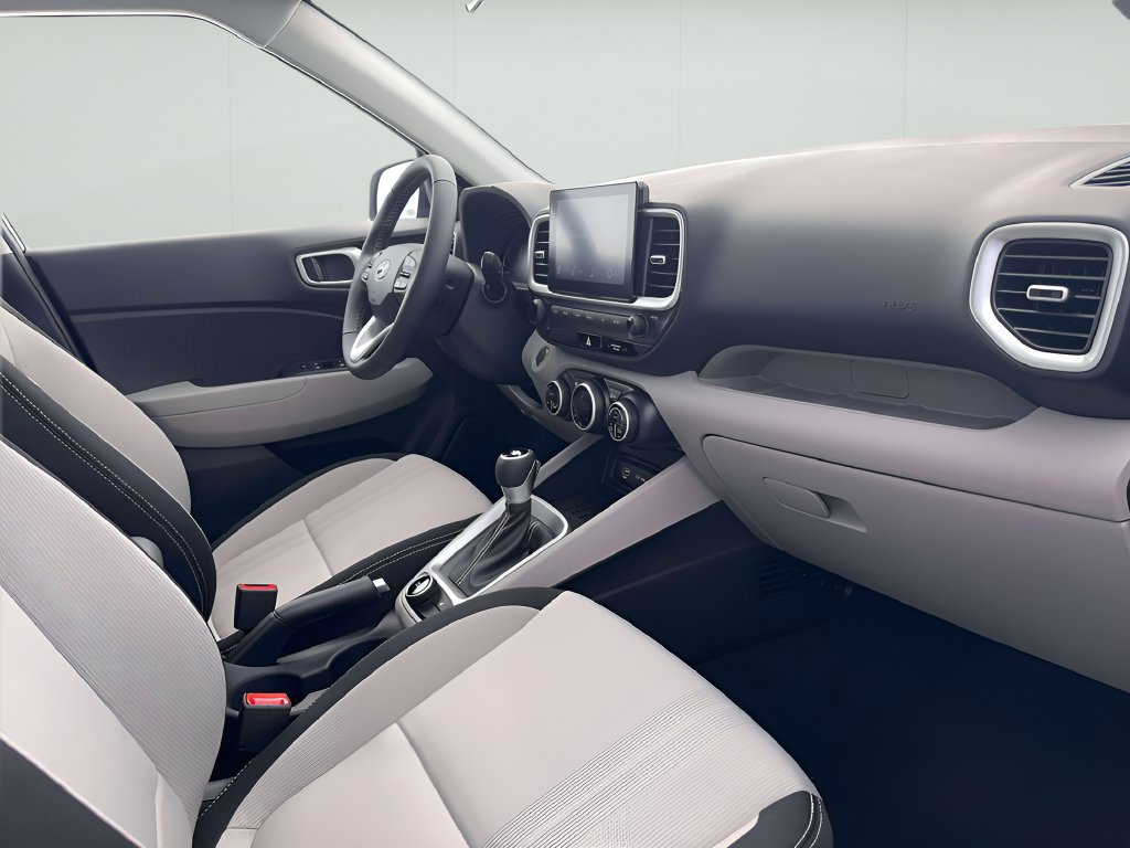 Certified 2026 Hyundai Venue SEL FWD image 15