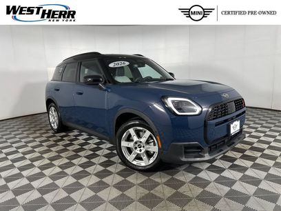 Used 2026 MINI Cooper Countryman S w/ Comfort Package Max