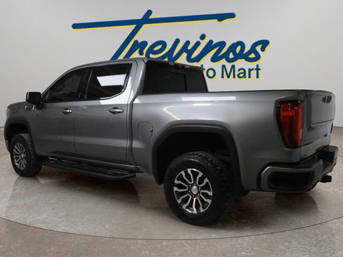 Used 2020 GMC Sierra 1500 AT4 w/ AT4 Premium Package AWD/4WD image 8