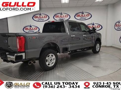 Used 2025 Ford F250 XLT image 8
