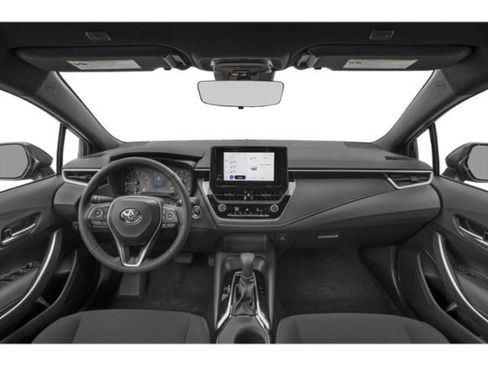 Used 2023 Toyota Corolla SE w/ Carpet Mat Package (TMS) FWD image 8