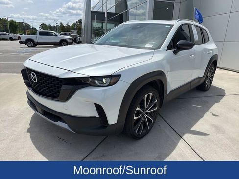 Used 2023 MAZDA CX-50 AWD 2.5 Turbo w/ Cargo Package image 3