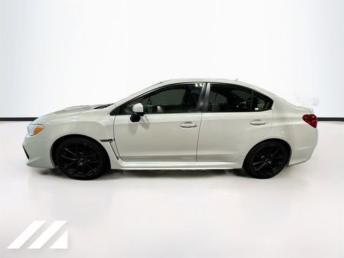 Used 2020 Subaru WRX Premium AWD/4WD image 7