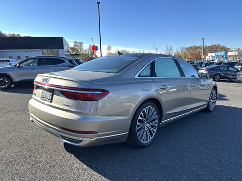 Used 2019 Audi A8 L 3.0T w/ Executive Package image 6