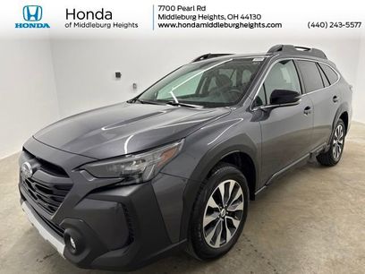 Used 2025 Subaru Outback Limited XT