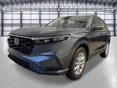 New 2027 Honda CR-V EX