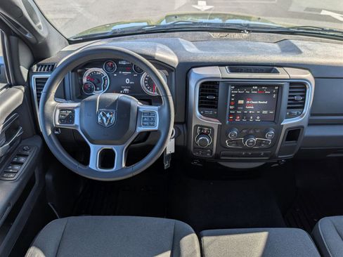 Used 2021 RAM 1500 Classic Warlock w/ Electronics Group image 16