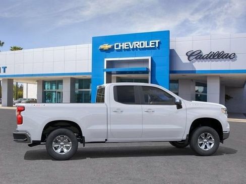 New 2026 Chevrolet Silverado 1500 LT AWD/4WD image 3