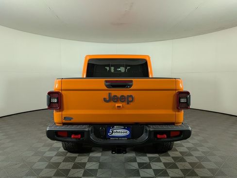 New 2025 Jeep Gladiator Rubicon w/ Convenience Group image 8