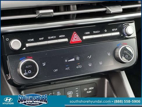 Certified 2025 Hyundai Tucson SEL AWD/4WD image 33