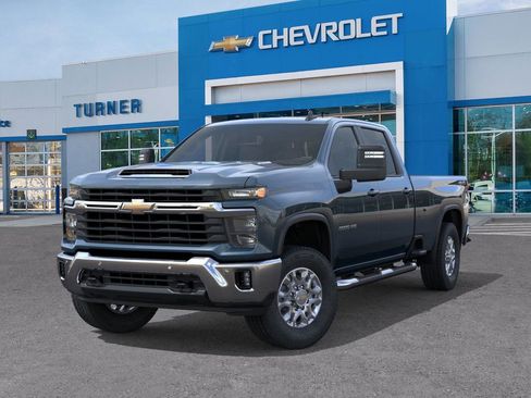 New 2026 Chevrolet Silverado 2500 LT w/ Safety Package AWD/4WD image 6