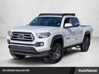 Used 2021 Toyota Tacoma SR5 w/ Trail Edition RWD video 1