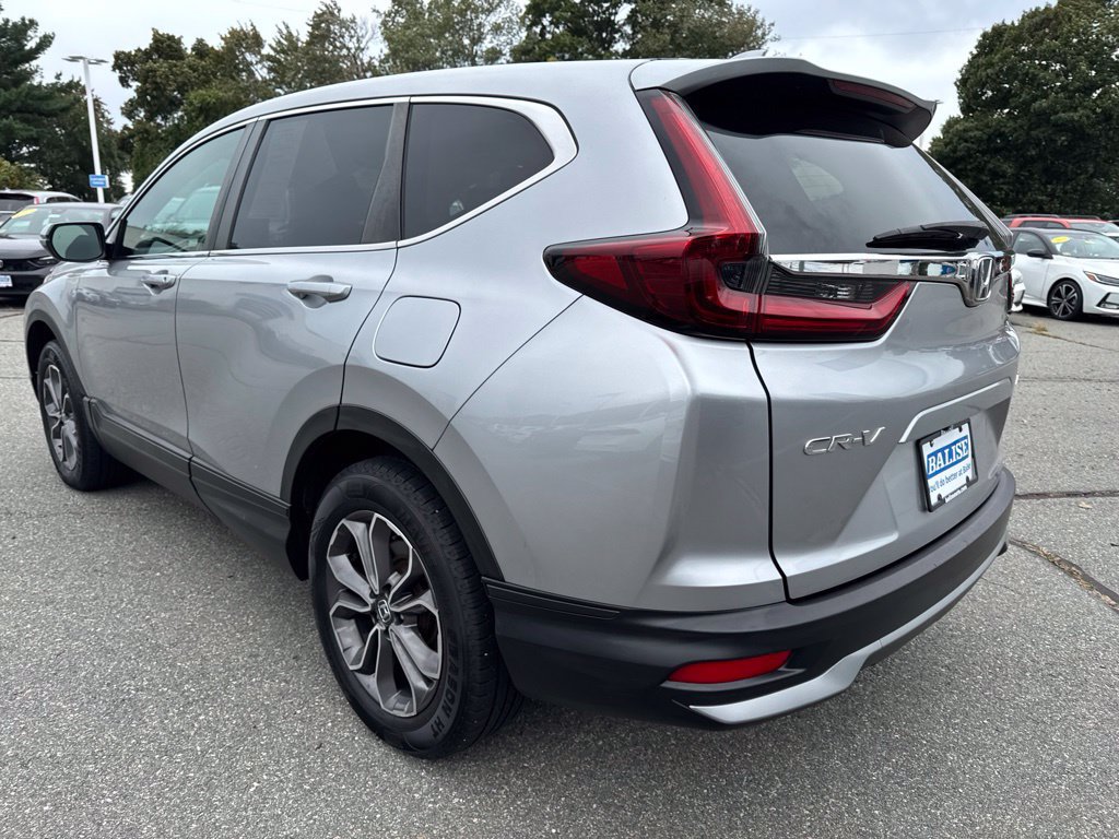 Used 2020 Honda CR-V EX-L image 7