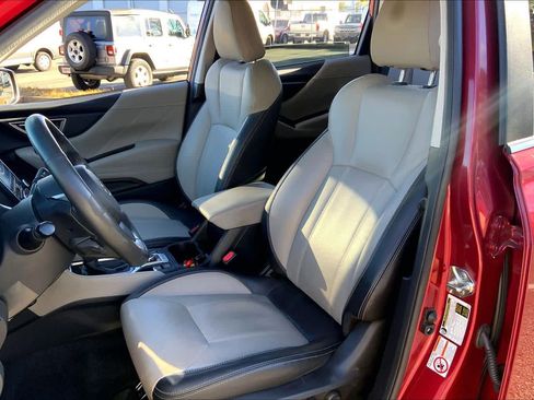 Used 2019 Subaru Forester Limited w/ Popular Package #3 image 7