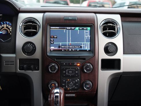 Used 2013 Ford F150 King Ranch w/ King Ranch Luxury Pkg image 29