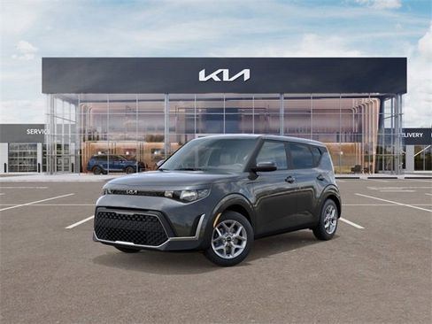 New 2025 Kia Soul LX w/ LX Technology Package image 1