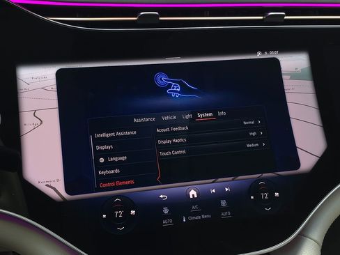 Used 2023 Mercedes-Benz EQS 580 4MATIC Sedan image 53