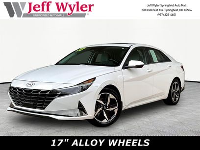 Used 2023 Hyundai Elantra Limited