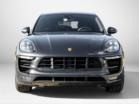 Used 2018 Porsche Macan GTS AWD/4WD image 3