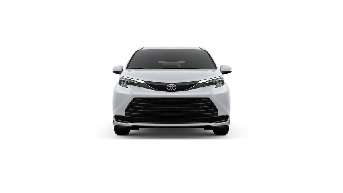 New 2026 Toyota Sienna LE FWD image 19