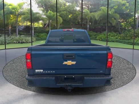 Used 2018 Chevrolet Silverado 1500 LT w/ All Star Edition AWD/4WD image 6