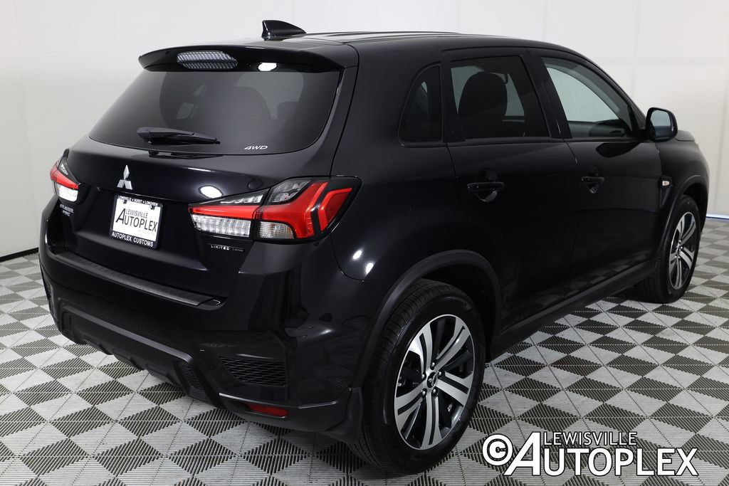 Used 2026 Mitsubishi Outlander Sport ES AWD/4WD image 5