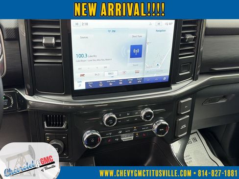 Used 2022 Ford F150 XLT w/ Equipment Group 302A High AWD/4WD image 21