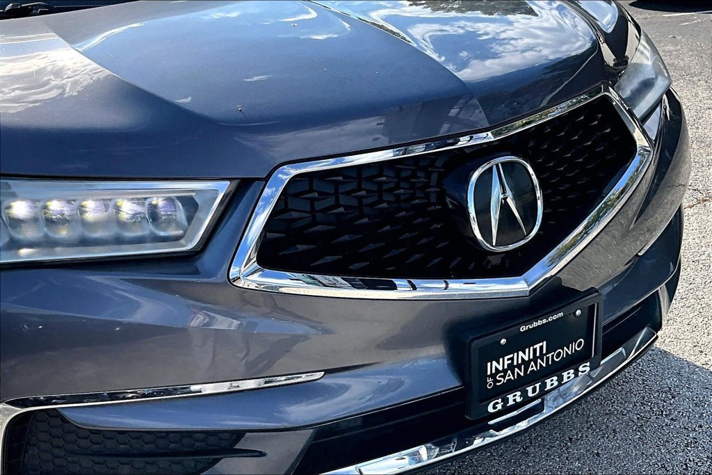 Used 2018 Acura MDX w/ Technology Package FWD image 37