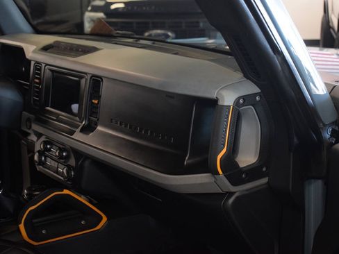 Used 2022 Ford Bronco Badlands AWD/4WD image 22