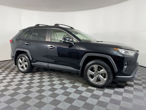 Used 2019 Toyota RAV4 Limited image 6