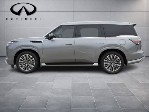 New 2026 INFINITI QX80 Luxe RWD image 4